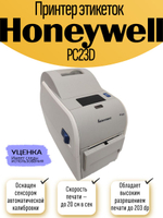 Принтер этикеток Intermec Honeywell PC23D