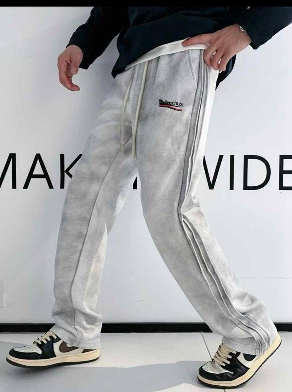 Спортивные брюки Balenciaga, арт. 463627947
