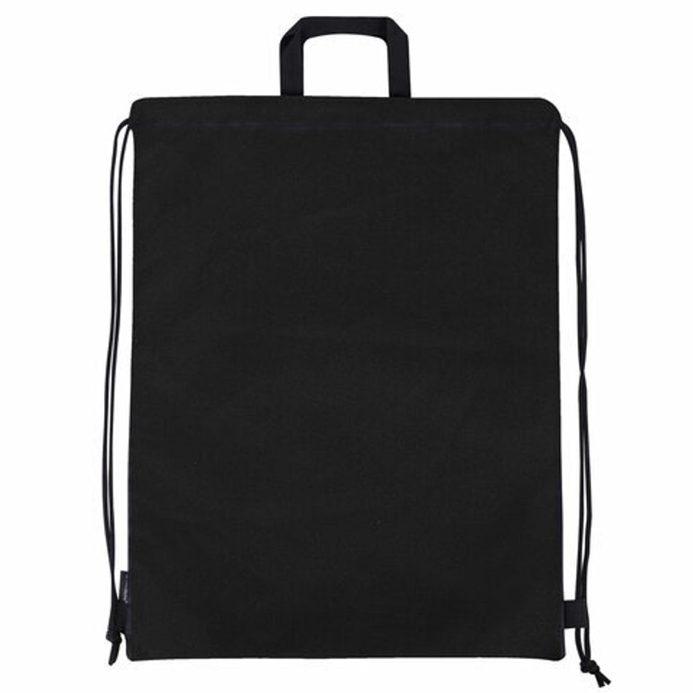 Мешок для обуви BRAUBERG большой удобный с ручкой, 51х41 см, "Wild spots", 271593