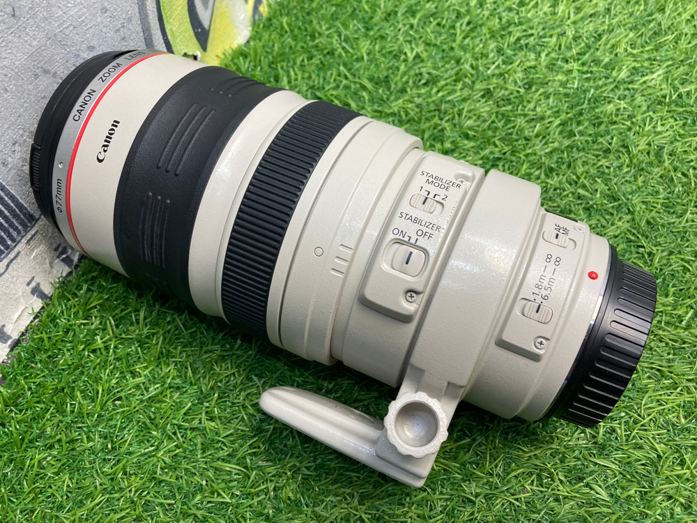 Canon EF 100-400mm 4.5-5.6L IS USM