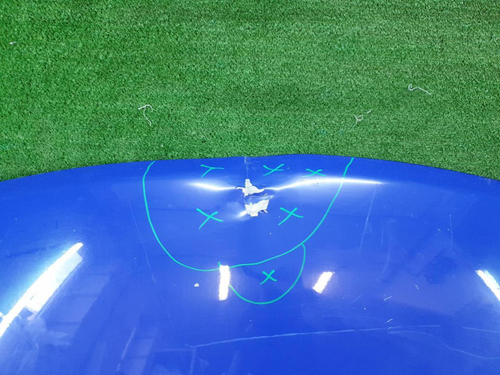 Капот Газель NEXT (2014-н.в.)