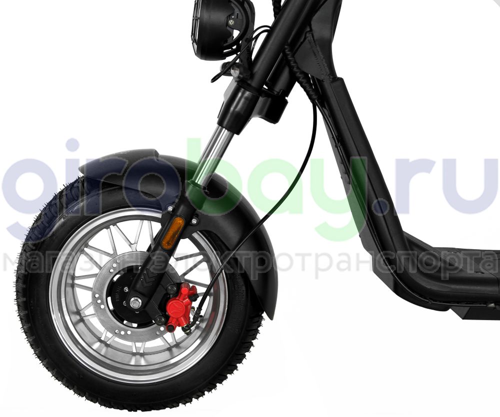 Электроскутер IKINGI M5 PRO 3000W (60V/20Ah) фото №12