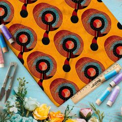 Ткань премиум Оксфорд 600D забытый эльдорадо