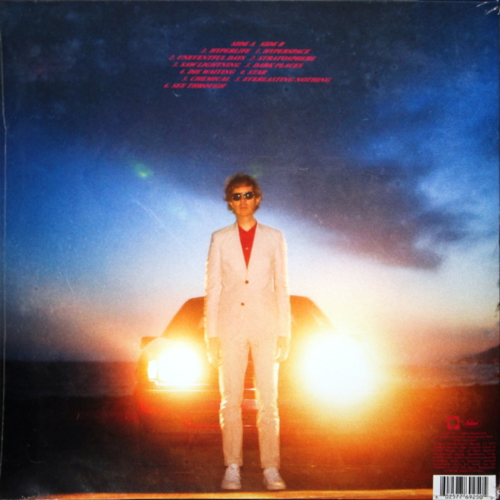 Beck / Hyperspace (Coloured Vinyl)(LP)