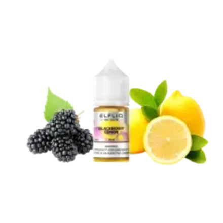 ELFLIQ - Blackberry Lemon (5%nic, 30ml)