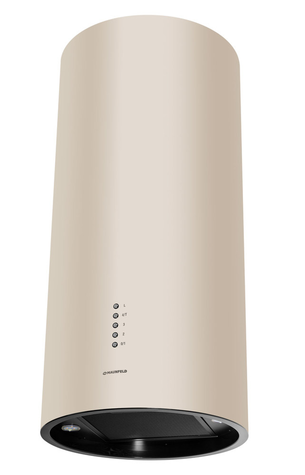 Кухонная вытяжка MAUNFELD Lee Wall 39 бежевый