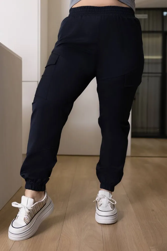 Джоггеры УК-452 Фабрика Моды