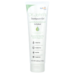 Hyalogic, Компанией Dr. John's Tooth-Paste, гель с гиалуроновой кислотой и ксилитолом, мята, 130 г (4,58 унции)