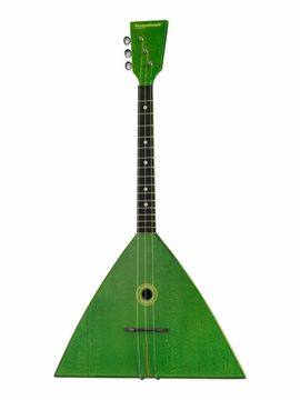 3S-SP Фестиваль-Т Балалайка компактная трёхструнная, улучшенная отделка, БалалайкерЪ