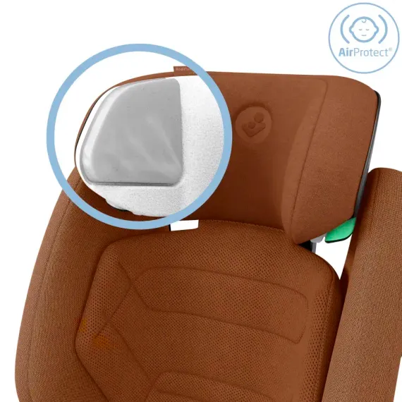 Автокресло Maxi-Cosi RodiFix Pro i-Size Authentic Terra
