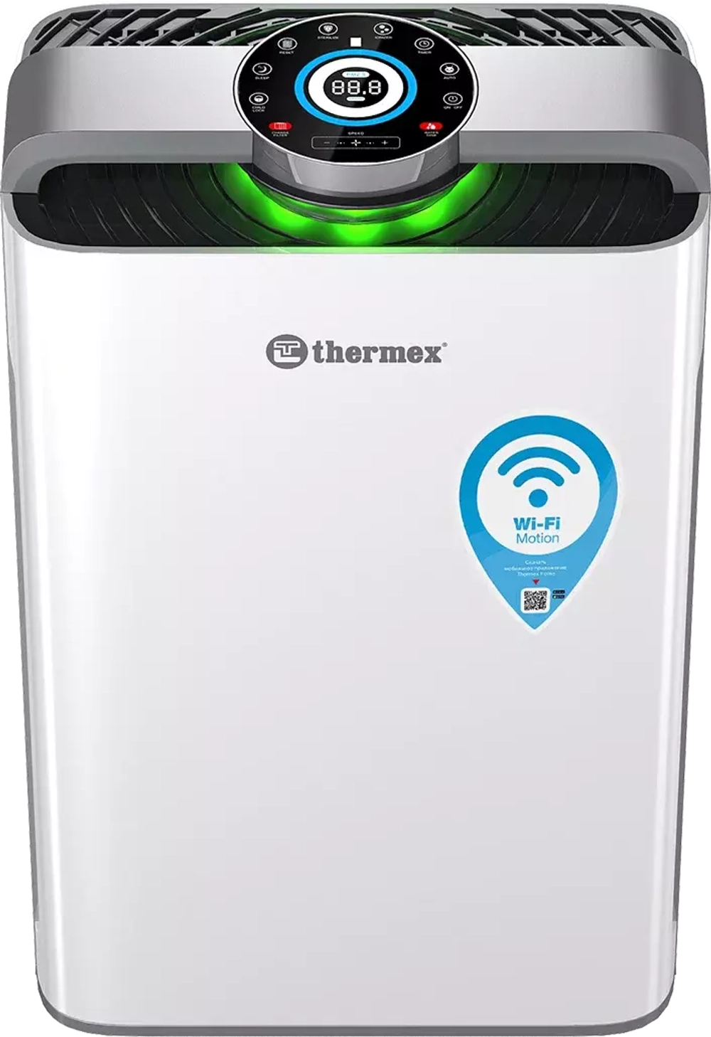 Очиститель воздуха Thermex Vivern 500 Wi-Fi