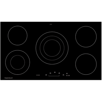 Электрическая варочная панель Kuppersbusch KE 9340.0 SR