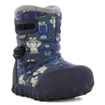 Сапоги утепленные Bogs B-Moc Puff Owls
