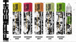 HOTSPOT&PODONKI Resonance 20 mg SUPER HARD 30 ml