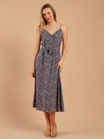 Сарафан Леди шарм-2 Виотекс СЕРЫЙ