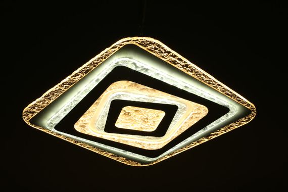 Потолочный светодиодный светильник Omnilux Brunico OML-08527-182