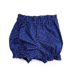 Комплект – боди с аппликацией, блумеры, повязка и моксы