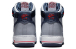 Кроссовки Nike Air Force 1 High "Patriots" (Женская размерная сетка)