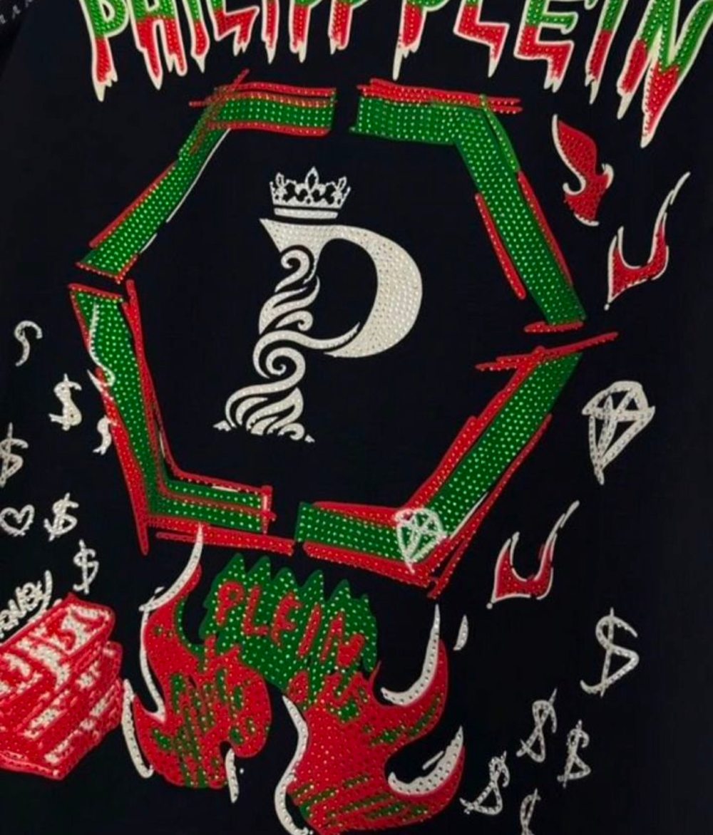Футболка Philipp Plein