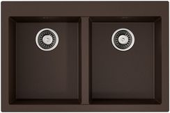 Кухонная мойка OMOIKIRI Bosen 80-2-DC(арт.4993840)