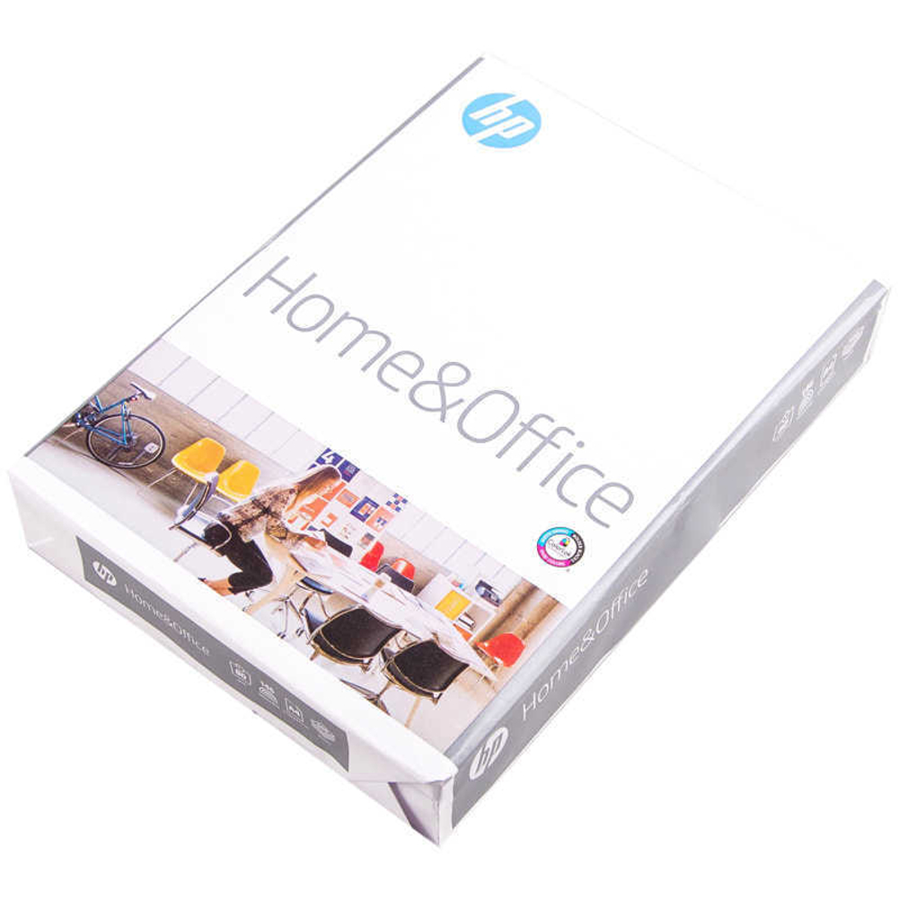 Бумага HP Home&Office А4, 80г/м2, 500л., 146%