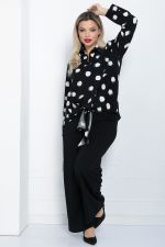 Костюм Презентация стиля (черный) К12244-15 LT Collection