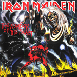 Iron Maiden	The Number Of The Beast