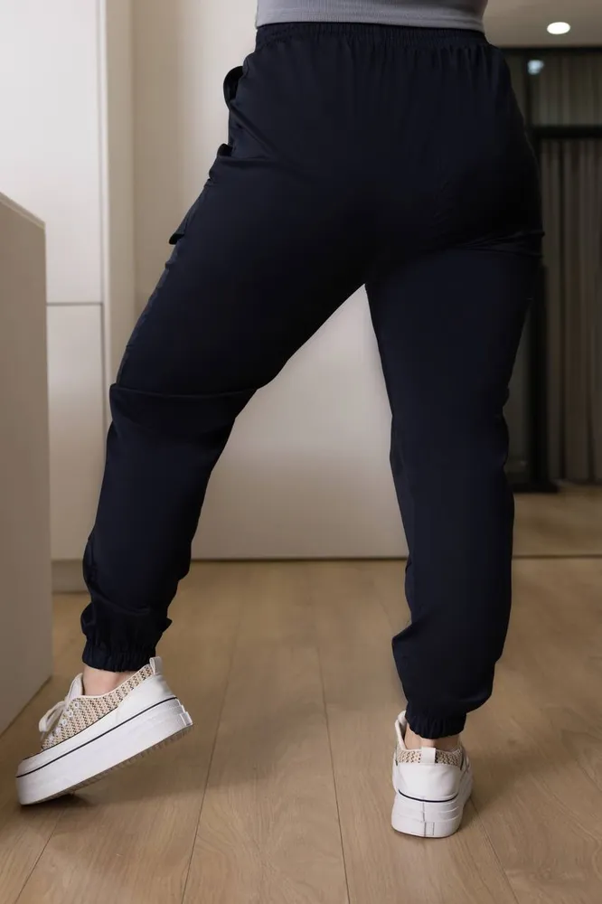 Джоггеры УК-452 Фабрика Моды