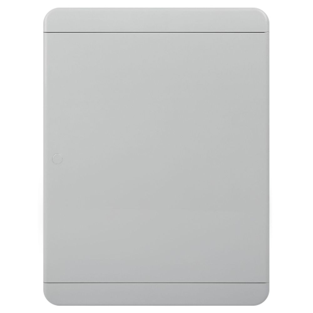 Корпус пластиковый навесной ЭРА COMFORT ЩРН-П-24 IP41 белый