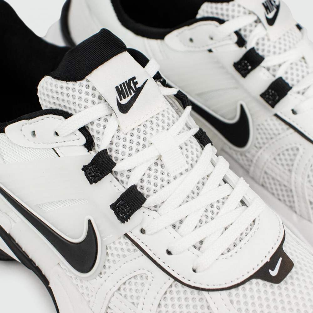 кроссовки Nike V2K Run White Black