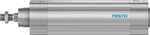 DSBC-63-150-PPVA-N3 Стандартный цилиндр