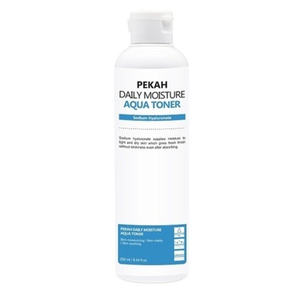 Pekah Тонер для лица освежающий - Daily moisture, 250мл