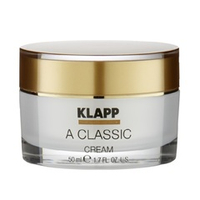 Ночной крем для лица Klapp A Classic Cream 50мл