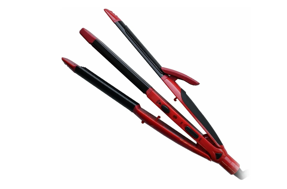 Щипцы-плойка LIRA LR-0802 (стайлер 3в1)