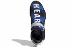 Кроссовки Pharrell Williams X Bbc X Adidas Nmd Hu Blue Plaid