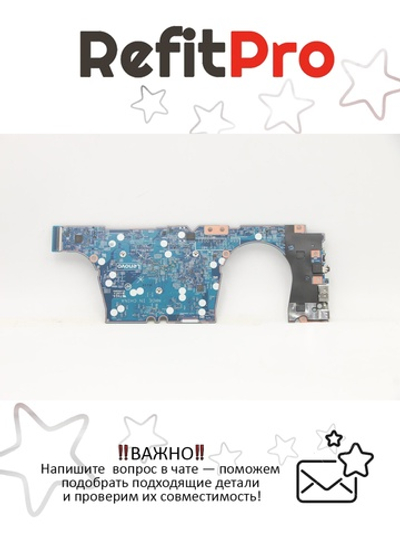 Материнская плата для ноутбука Lenovo ThinkBook 13s G2 ITL 20V9 WIN Core i5-1135G7 16GB TN WW (5B20Z52999), оригинал