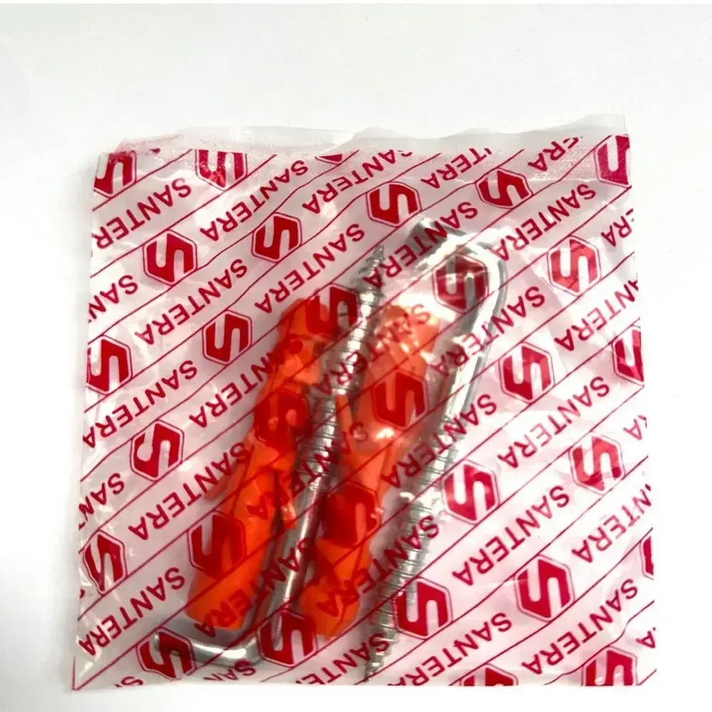 Крепеж для водонагревателя (бойлера) до 150л. "костыль" 10х100мм. с дюбелем, комп. 2шт. , SANTERA