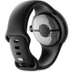 Умные часы Google Pixel Watch 2, LTE, «матовый чёрный» корпус, ремешок цвета «чёрный обсидиан»