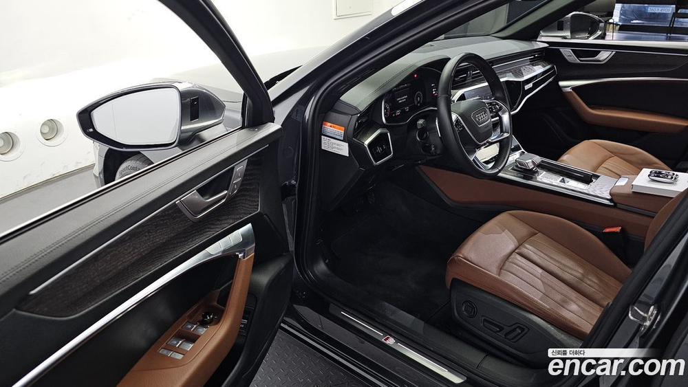 Audi A6 (C8) 45 TFSI Quattro Premium (02.2023)