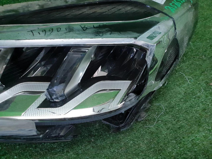 Битая Фара левая Chery Tiggo 7 Pro (2020-н.в.) LED