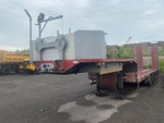 Спецприцеп 9942* Полуприцеп тяжеловоз 5 осей 9942L5 (Раздвижной)