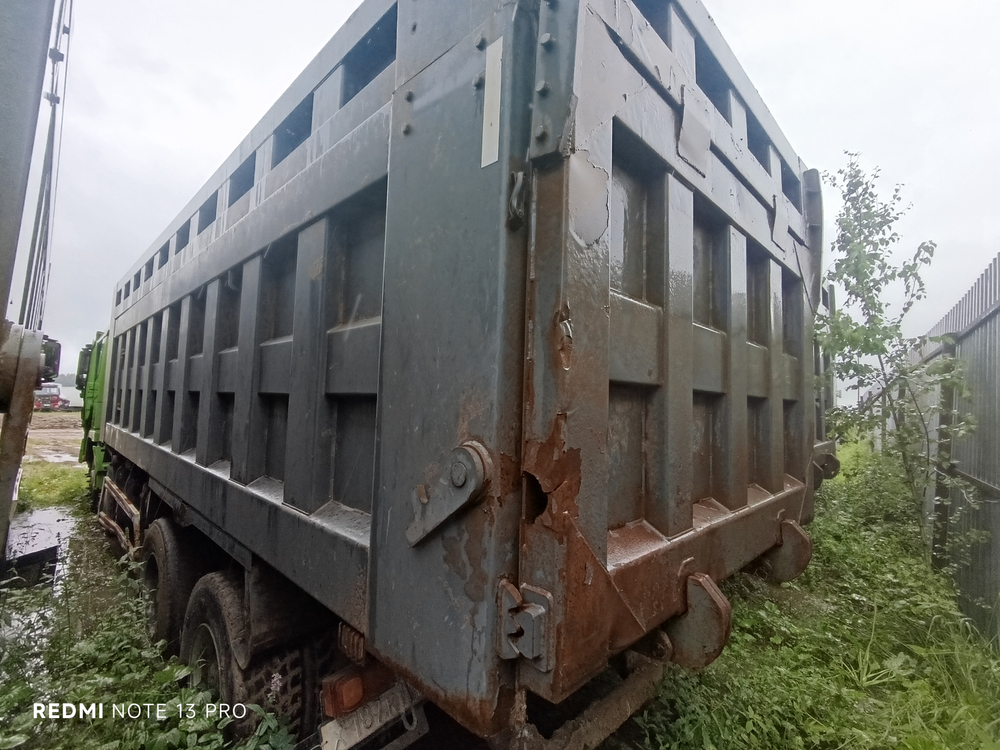 Shacman (Shaanxi) SX* 8x4 Самосвал SX33186W366C (Дизельный, 10,8 л, 441 л.с., МТ)
