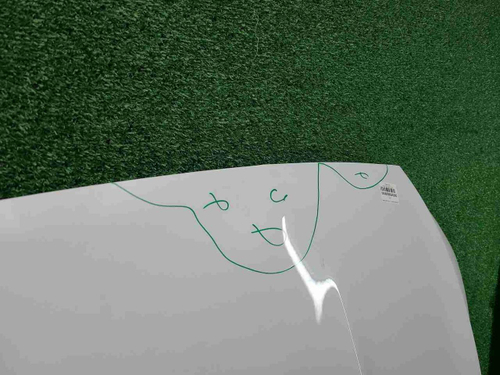 Капот Geely Atlas Pro (2021-2025)