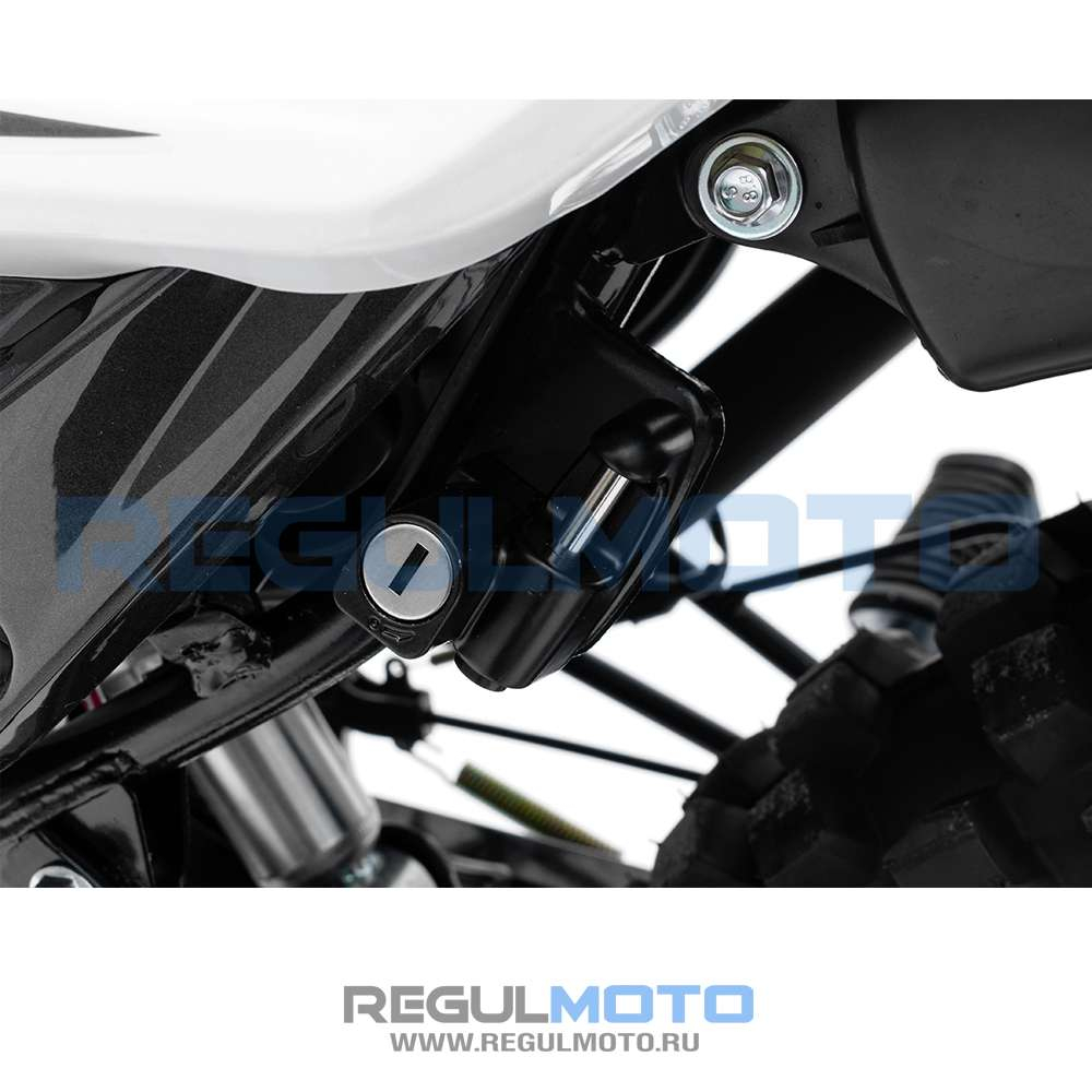 Мотоцикл Regulmoto SK200GY-5 с ПТС