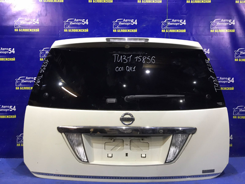 Дверь пятая NISSAN PRESAGE 2003-2009