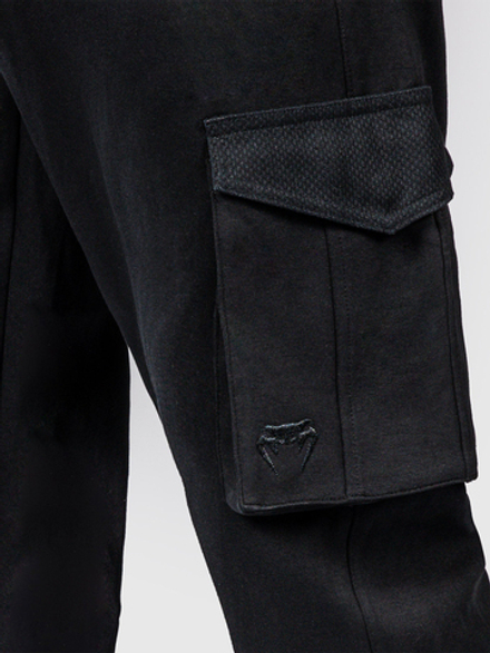 Брюки спортивные Venum Urban Gi Black
