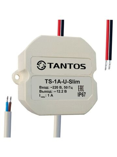Источник питания TS-1A-U-Slim