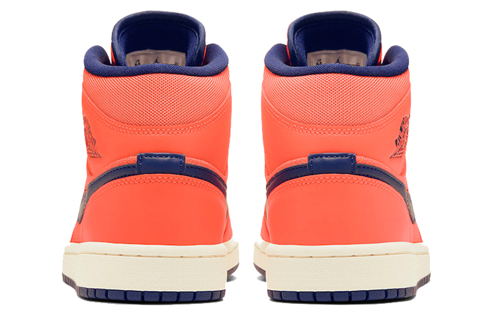 Кроссовки Jordan Air Jordan 1 Mid (Женская размерная сетка)