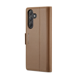 Чехол-книжка CaseMe Smooth Samsung Galaxy A55