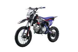 Мотоцикл FULL CREW Big Beast 150cc 17/14 PITBIKE